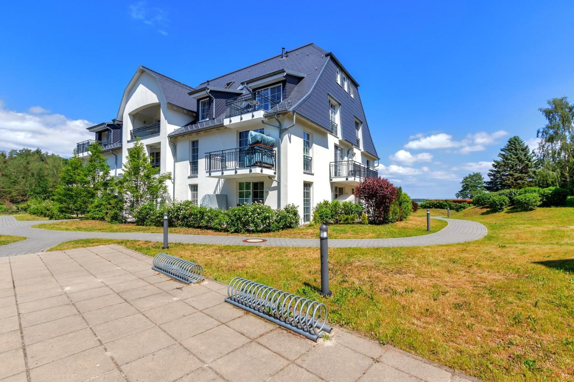 Residenz Am Balmer See - Bs 37H Mit Wellnessbereich Exterior photo