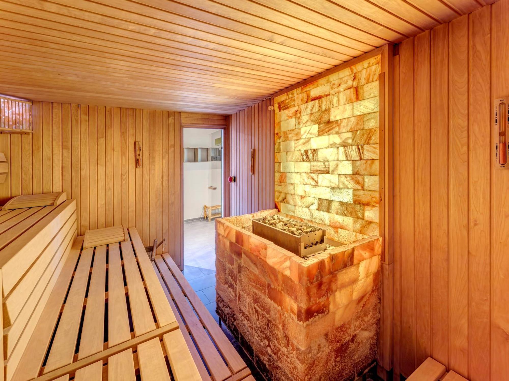 Residenz Am Balmer See - Bs 37H Mit Wellnessbereich Exterior photo