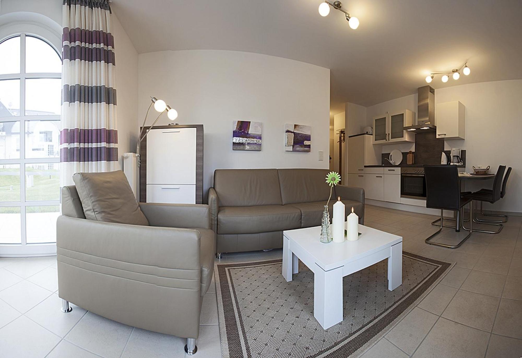 Residenz Am Balmer See - Bs 37H Mit Wellnessbereich Exterior photo